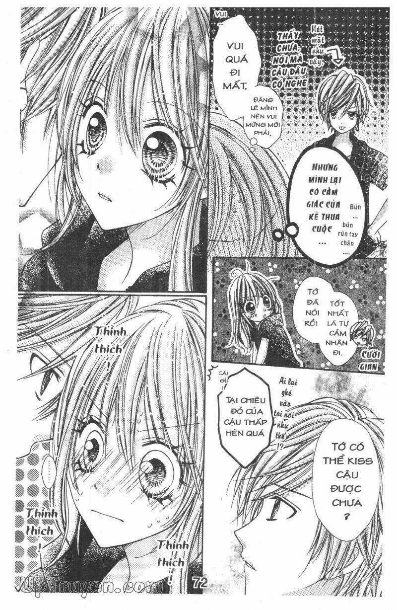 Thiên Đường Rock - Chapter 3 - Trang 72