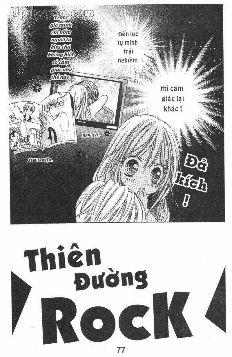 Thiên Đường Rock - Chapter 3 - Trang 77