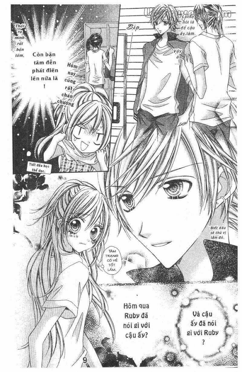 Thiên Đường Rock - Chapter 3 - Trang 9