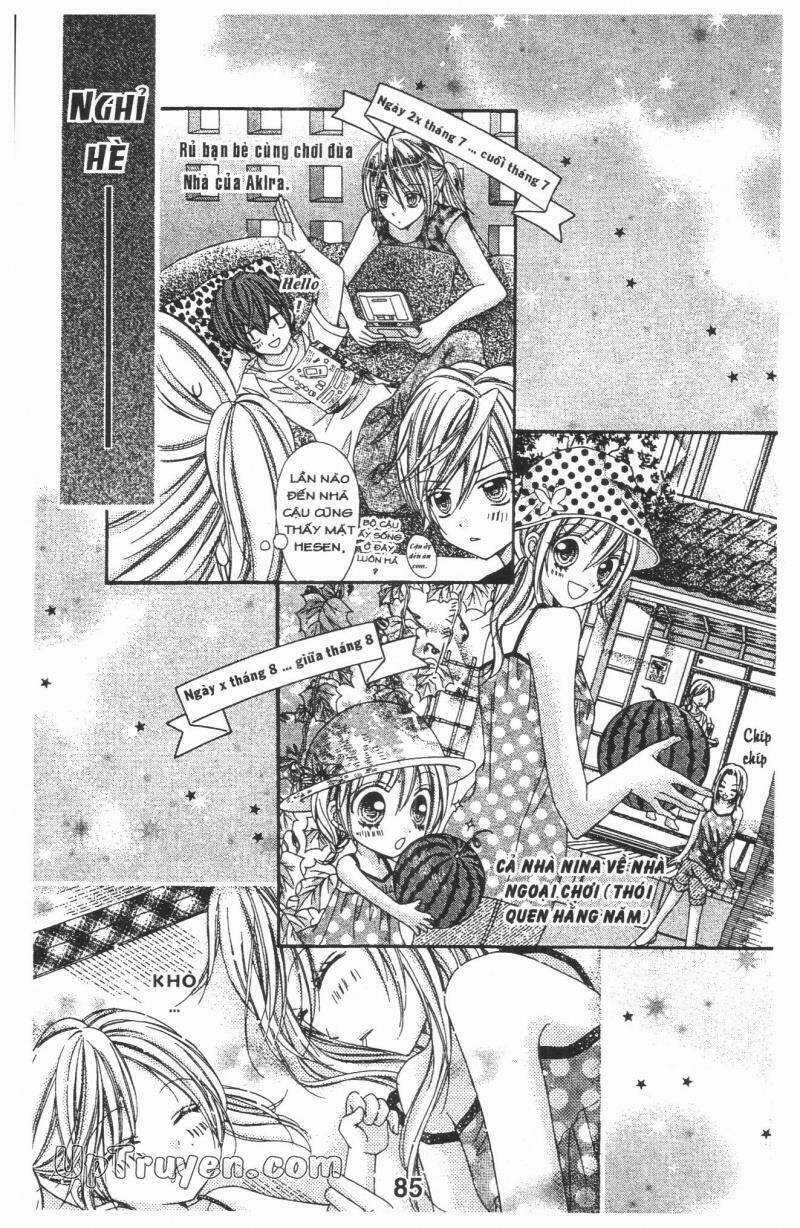 Thiên Đường Rock - Chapter 3 - Trang 85