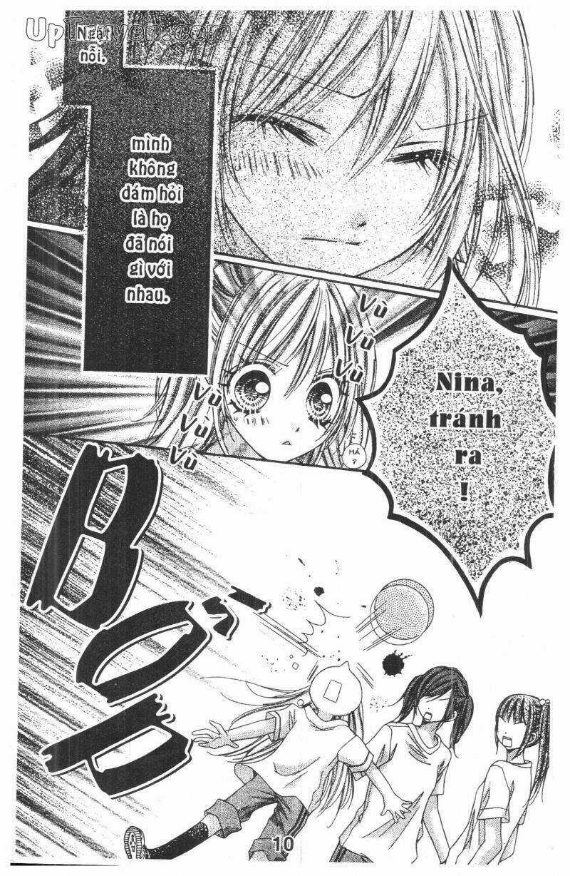 Thiên Đường Rock - Chapter 3 - Trang 10