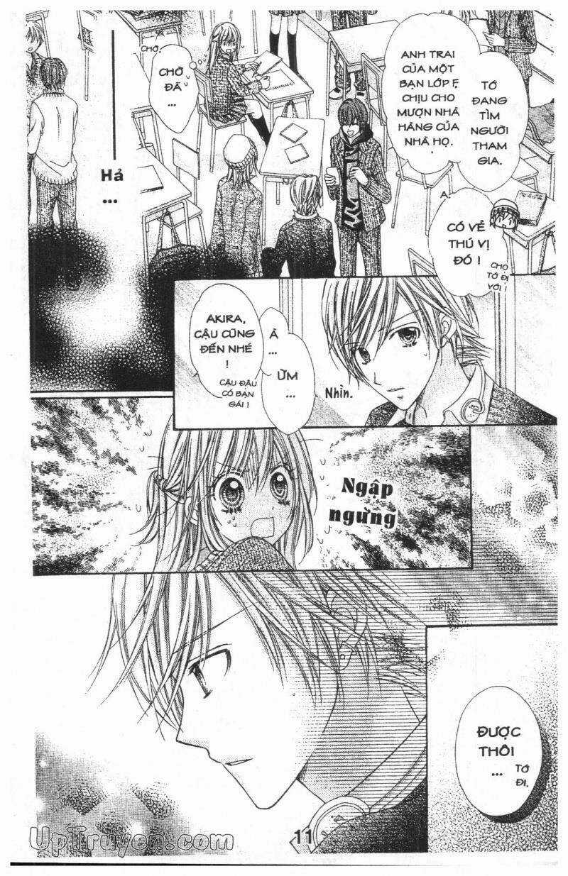 Thiên Đường Rock - Chapter 4 - Trang 11