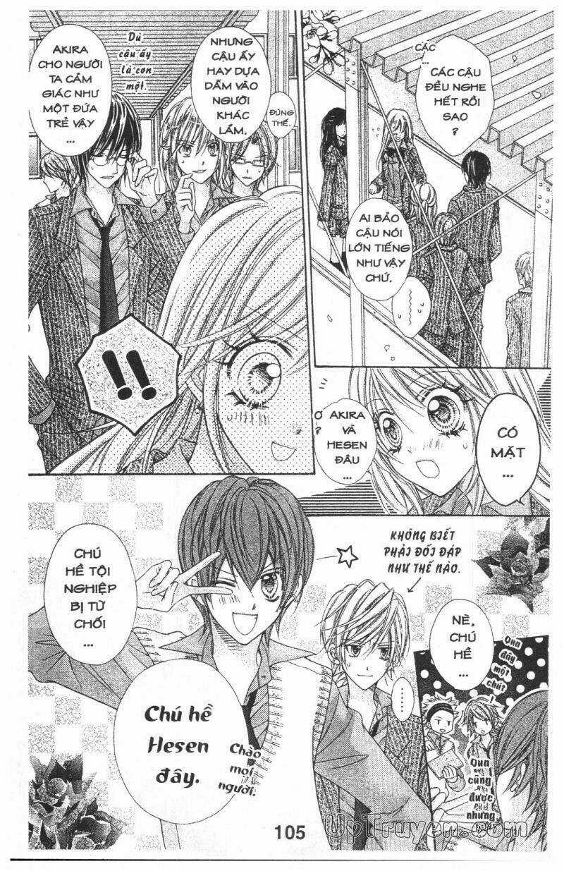 Thiên Đường Rock - Chapter 4 - Trang 105