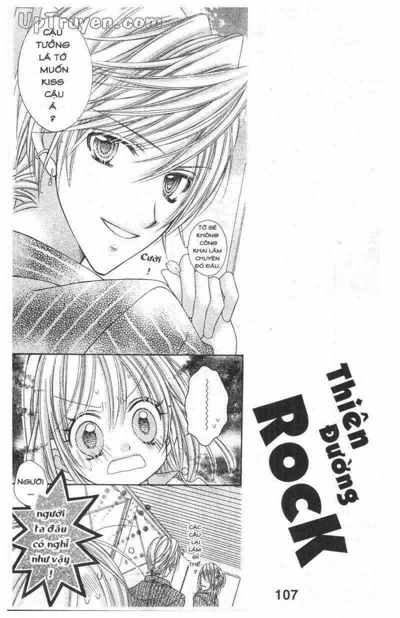 Thiên Đường Rock - Chapter 4 - Trang 107