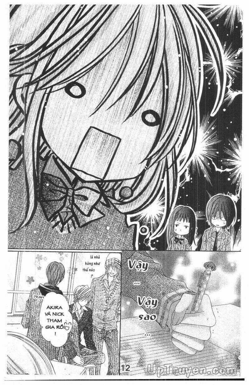 Thiên Đường Rock - Chapter 4 - Trang 12
