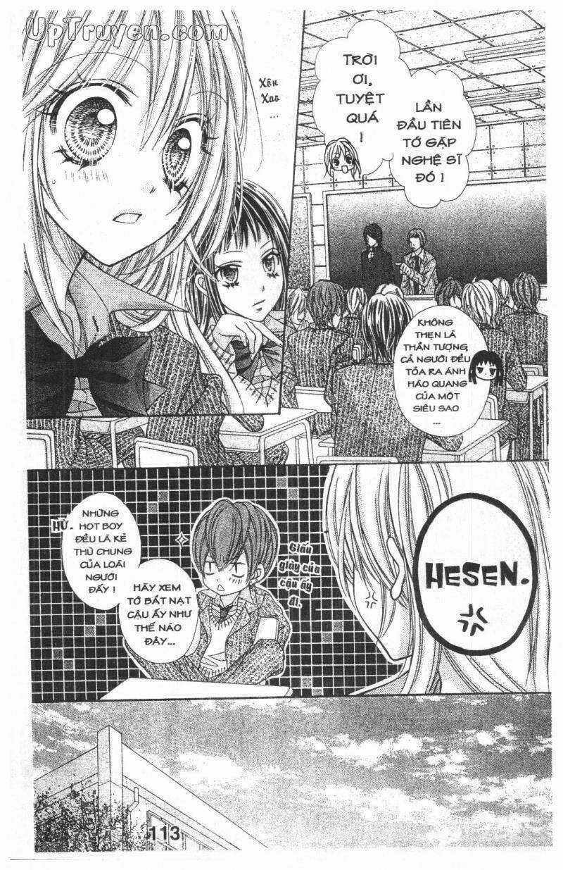 Thiên Đường Rock - Chapter 4 - Trang 113