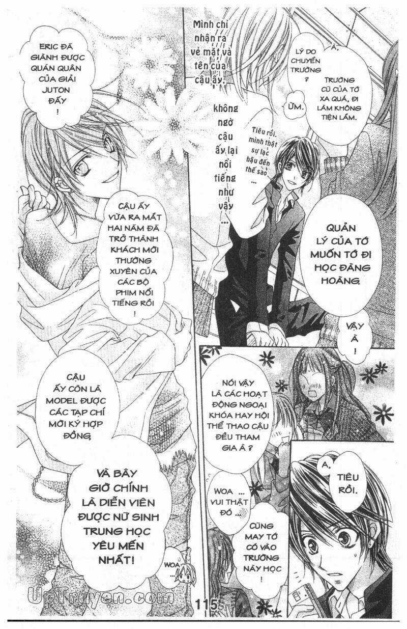 Thiên Đường Rock - Chapter 4 - Trang 115