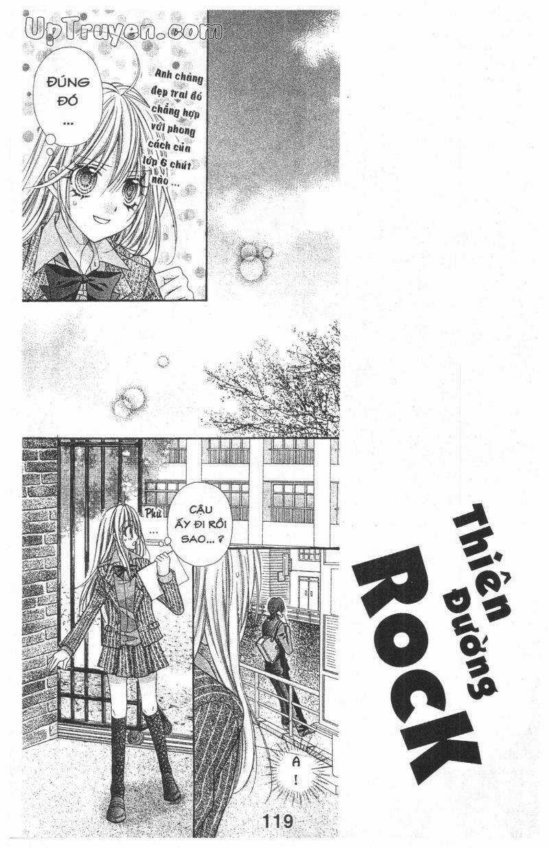 Thiên Đường Rock - Chapter 4 - Trang 119