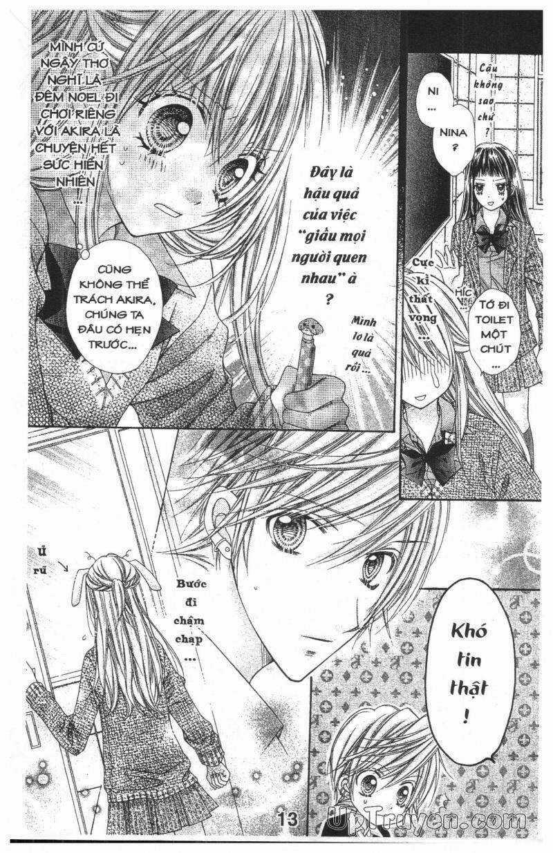 Thiên Đường Rock - Chapter 4 - Trang 13