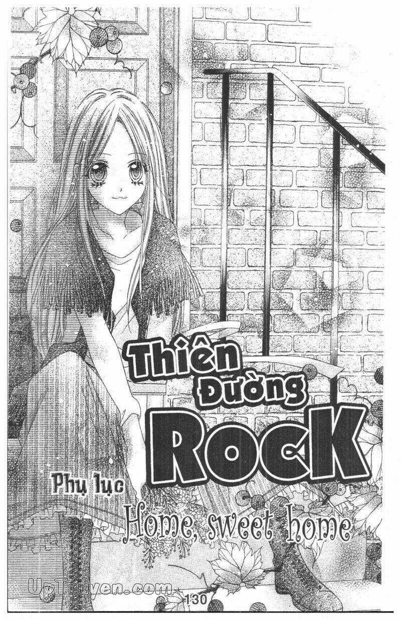 Thiên Đường Rock - Chapter 4 - Trang 130