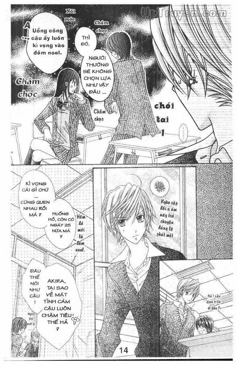 Thiên Đường Rock - Chapter 4 - Trang 14