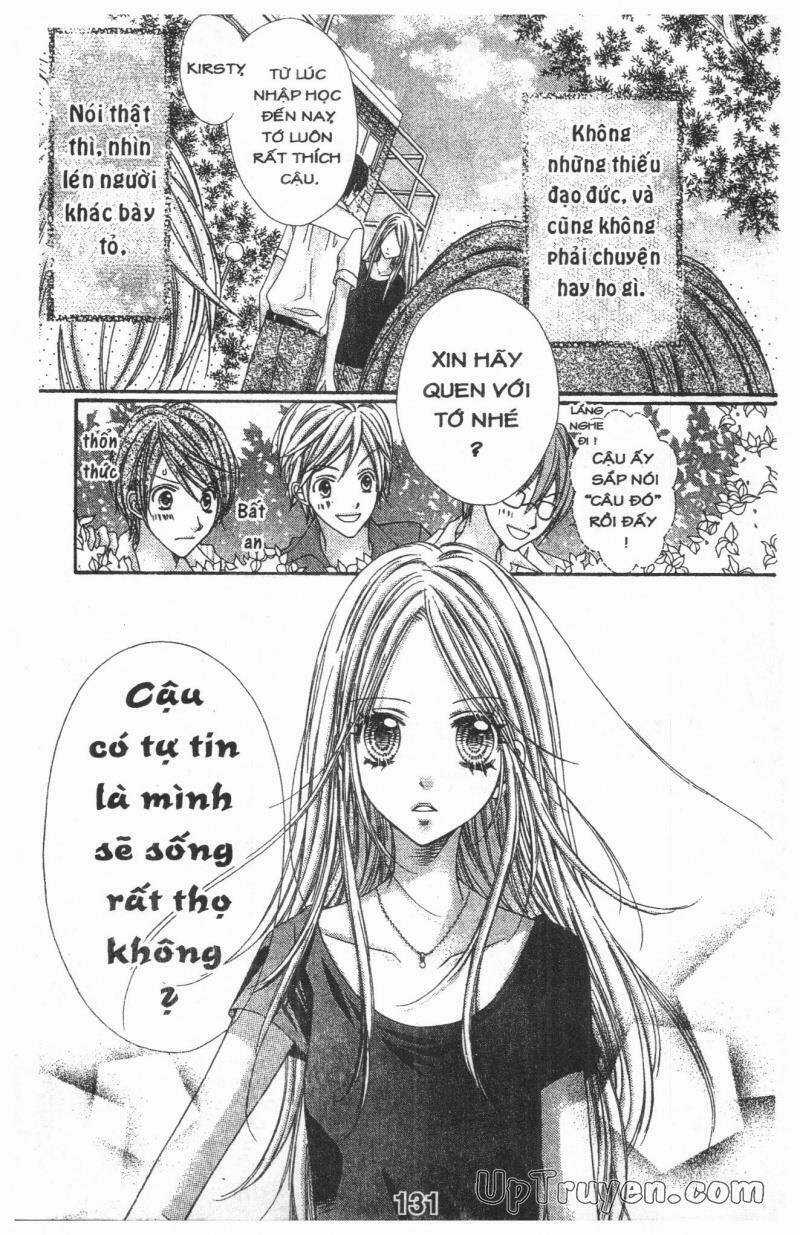 Thiên Đường Rock - Chapter 4 - Trang 131