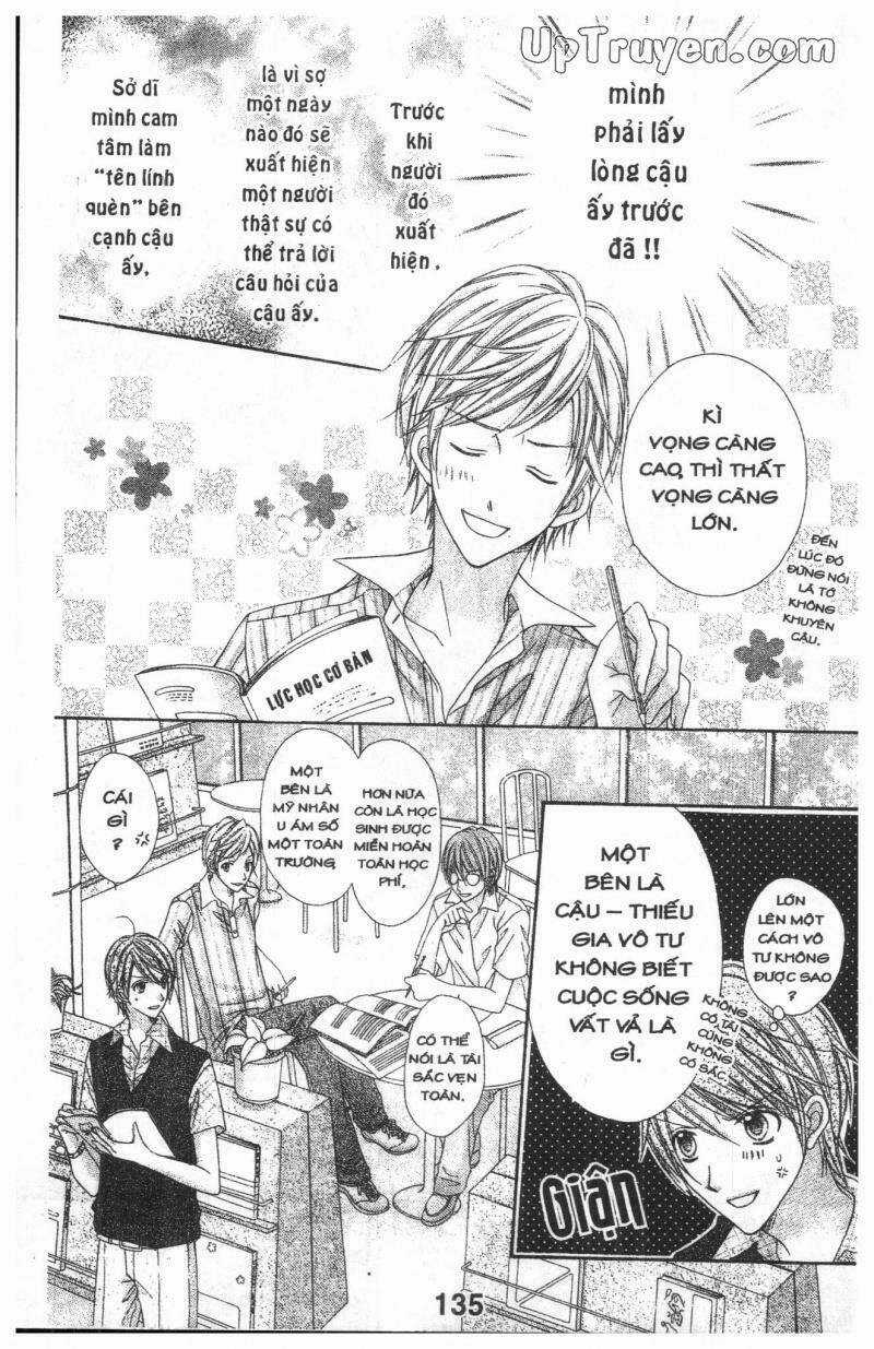 Thiên Đường Rock - Chapter 4 - Trang 135