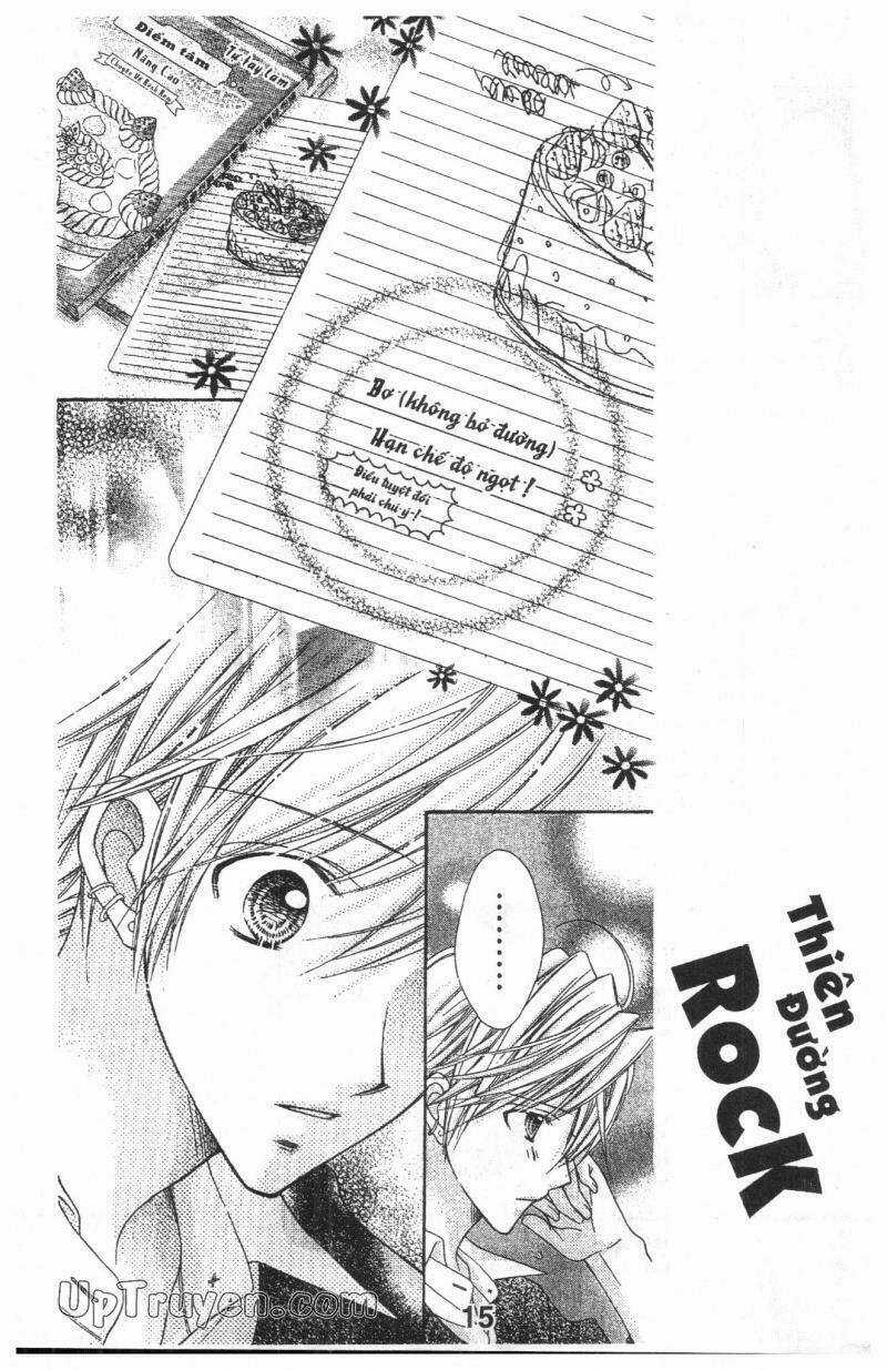 Thiên Đường Rock - Chapter 4 - Trang 15