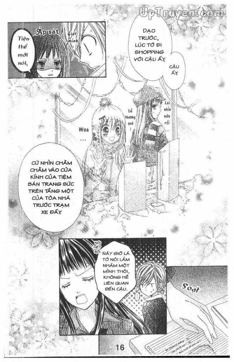 Thiên Đường Rock - Chapter 4 - Trang 16