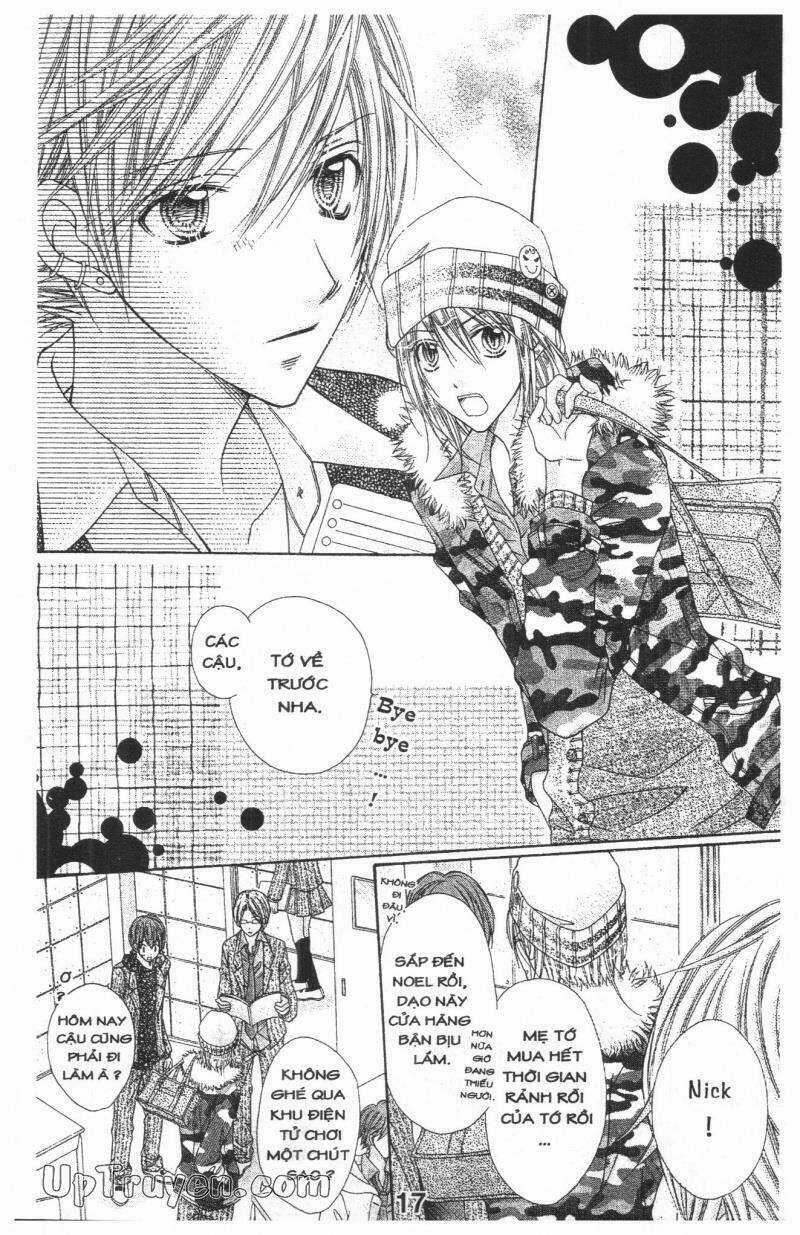 Thiên Đường Rock - Chapter 4 - Trang 17
