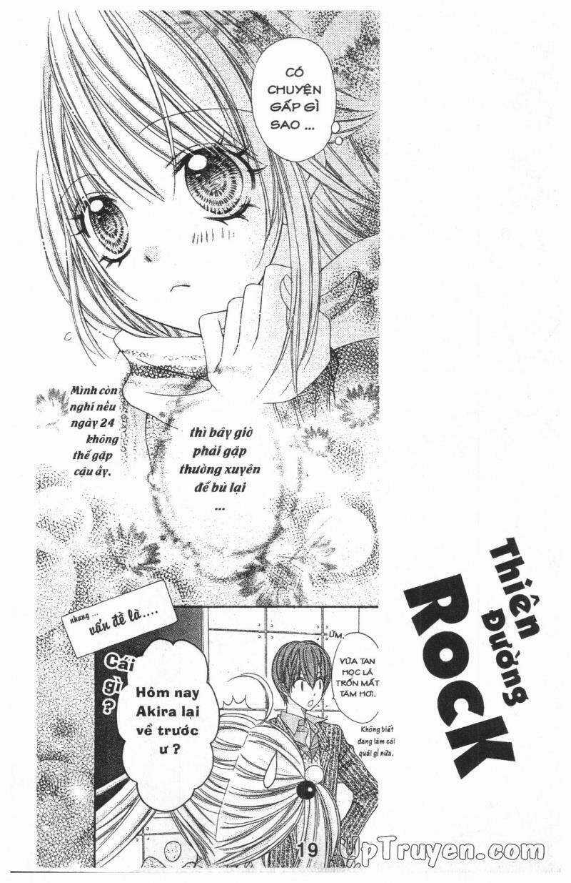 Thiên Đường Rock - Chapter 4 - Trang 19