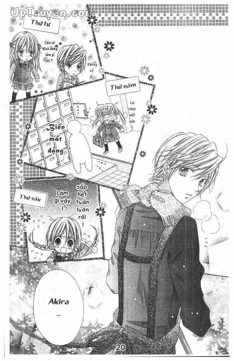 Thiên Đường Rock - Chapter 4 - Trang 20