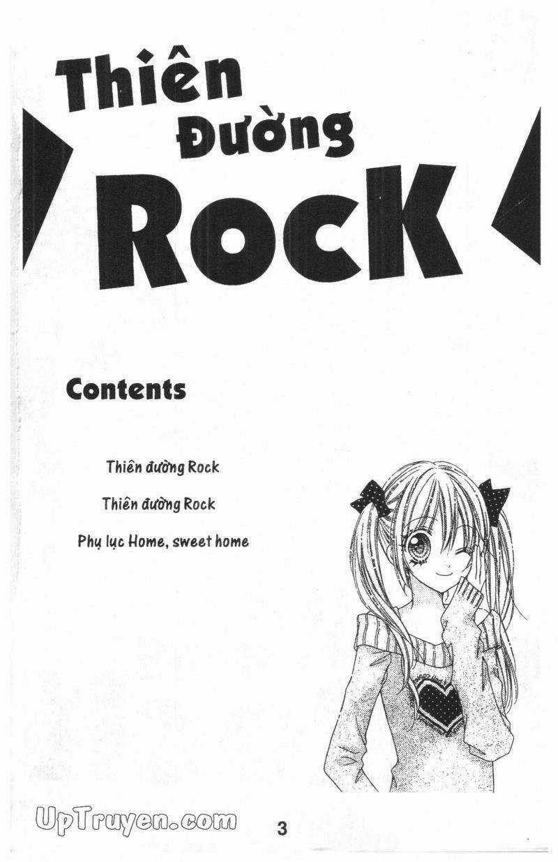 Thiên Đường Rock - Chapter 4 - Trang 3