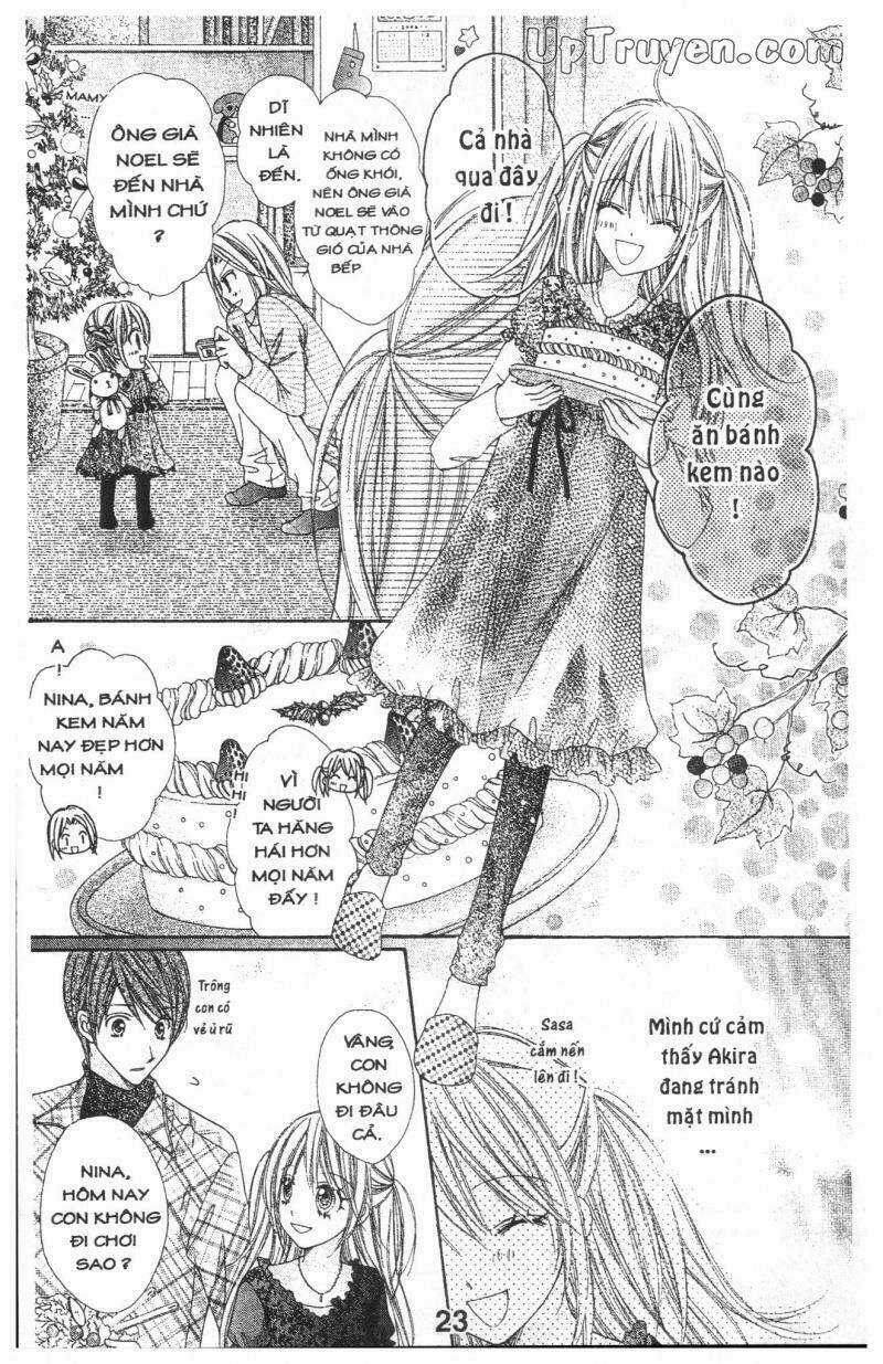 Thiên Đường Rock - Chapter 4 - Trang 23