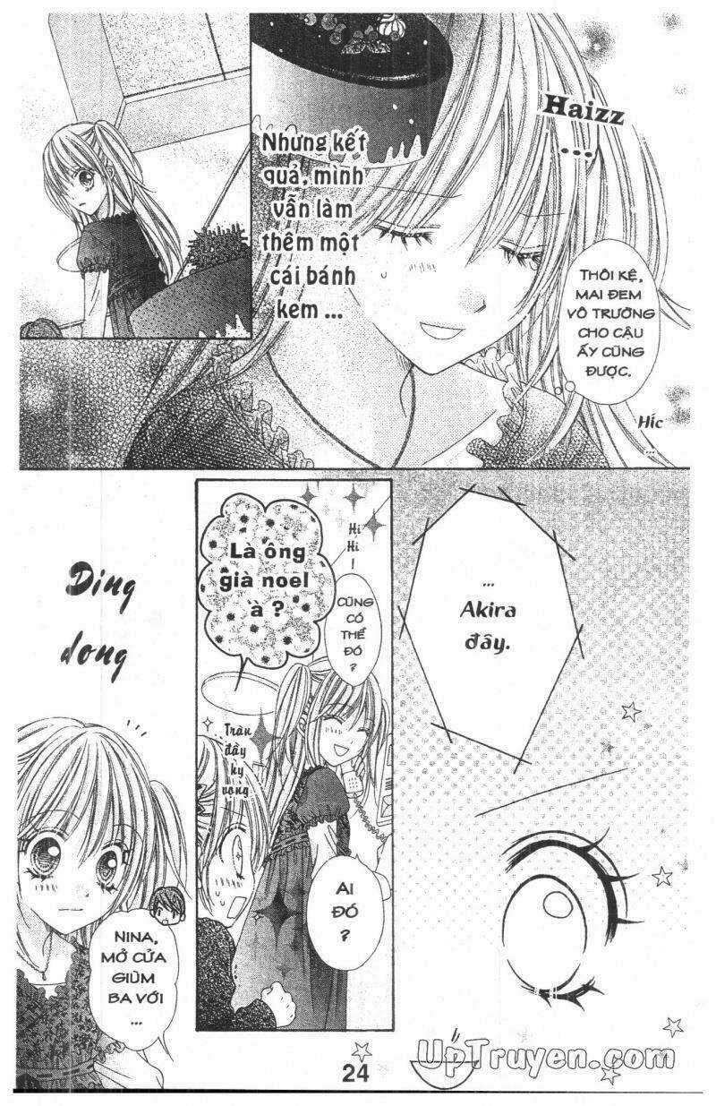 Thiên Đường Rock - Chapter 4 - Trang 24