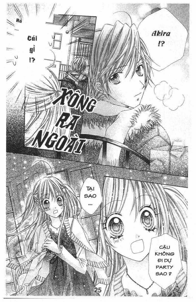 Thiên Đường Rock - Chapter 4 - Trang 25