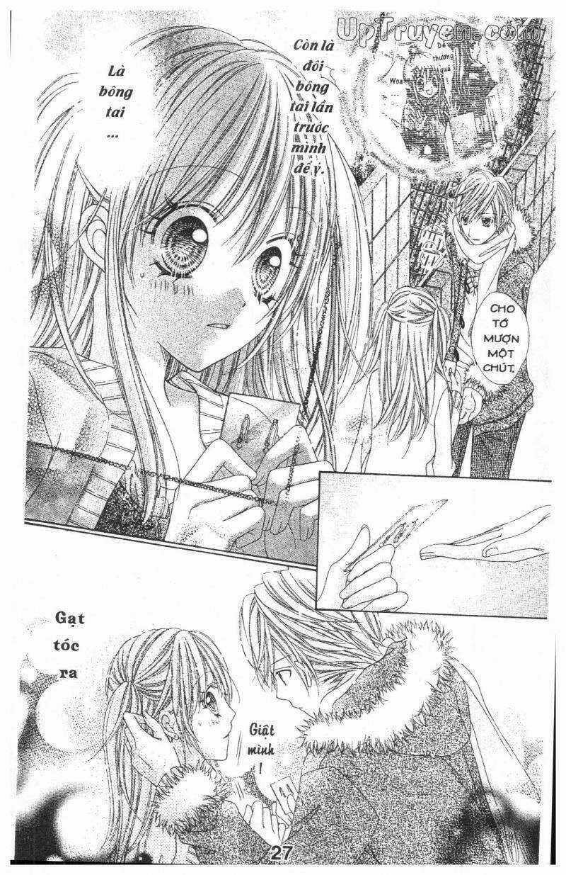 Thiên Đường Rock - Chapter 4 - Trang 27