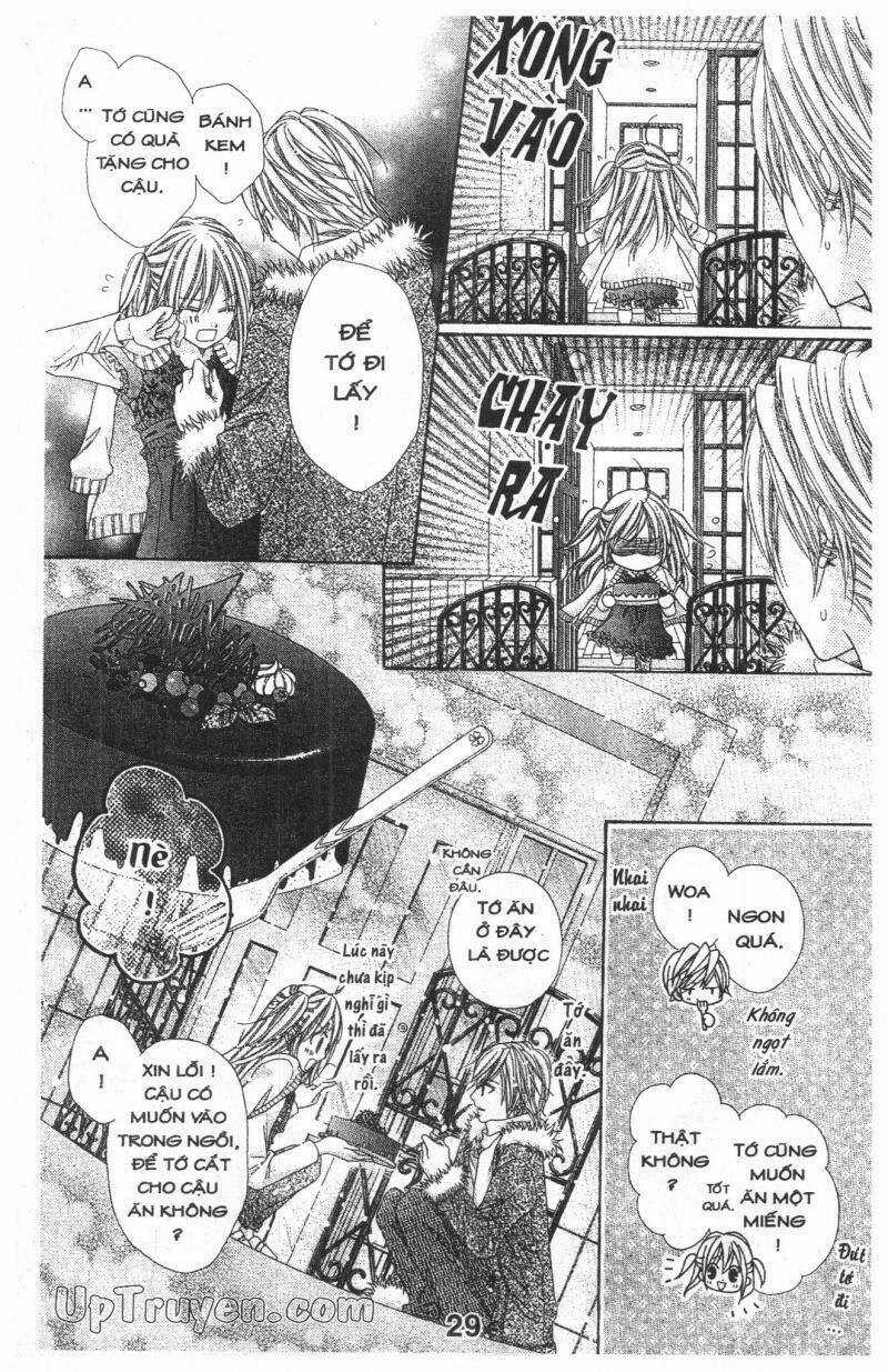 Thiên Đường Rock - Chapter 4 - Trang 29