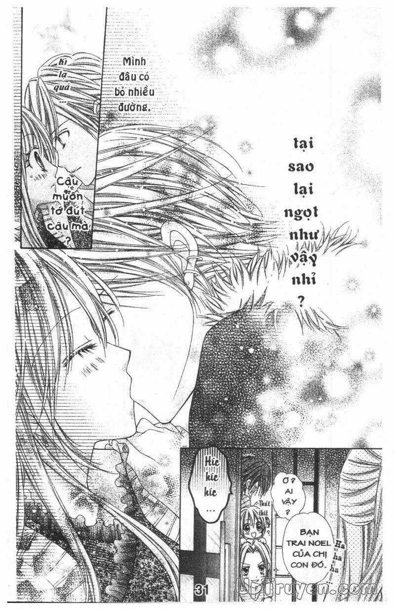 Thiên Đường Rock - Chapter 4 - Trang 31