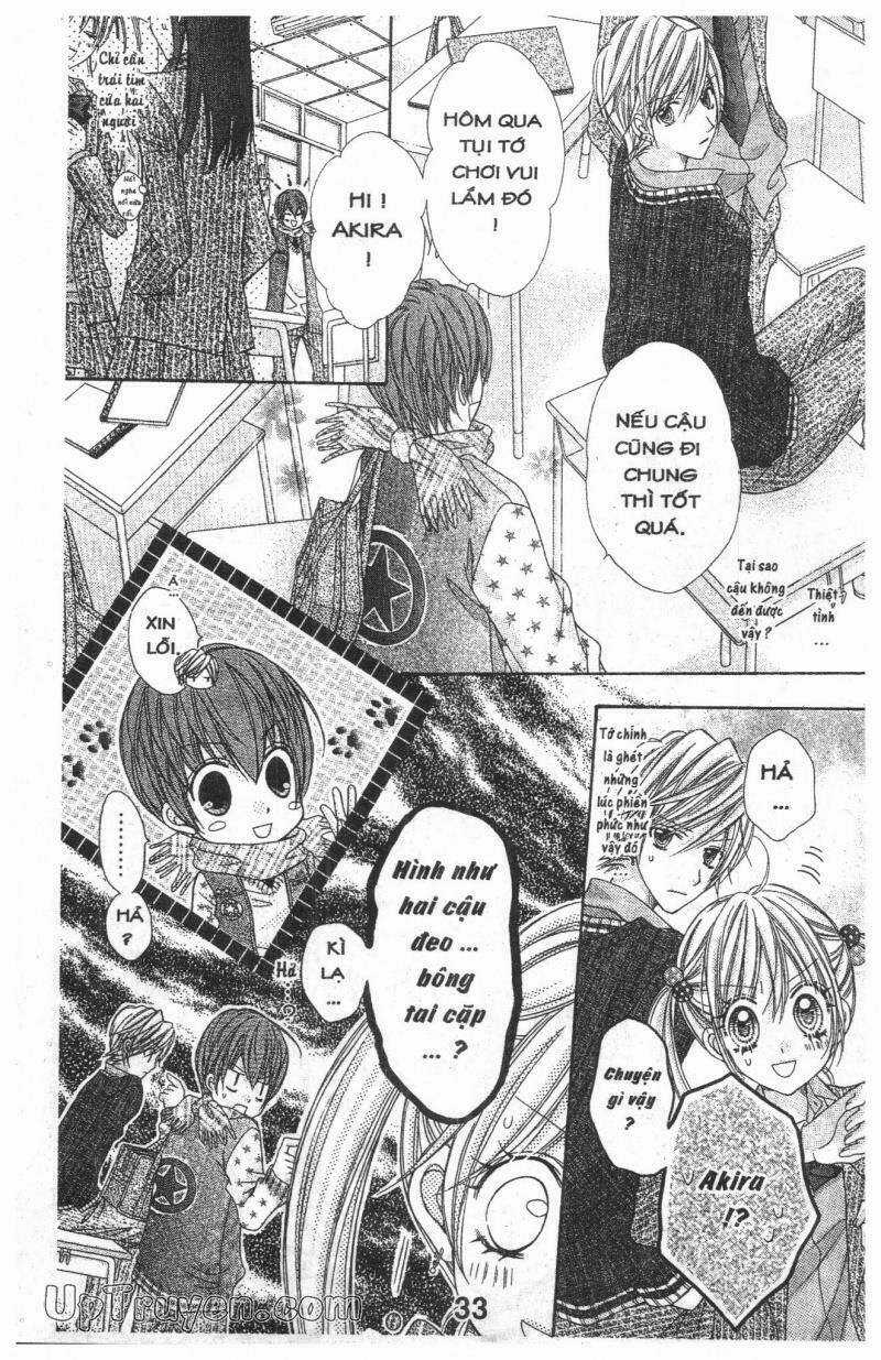 Thiên Đường Rock - Chapter 4 - Trang 33