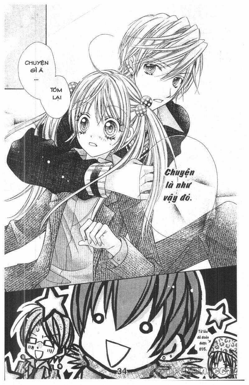 Thiên Đường Rock - Chapter 4 - Trang 34