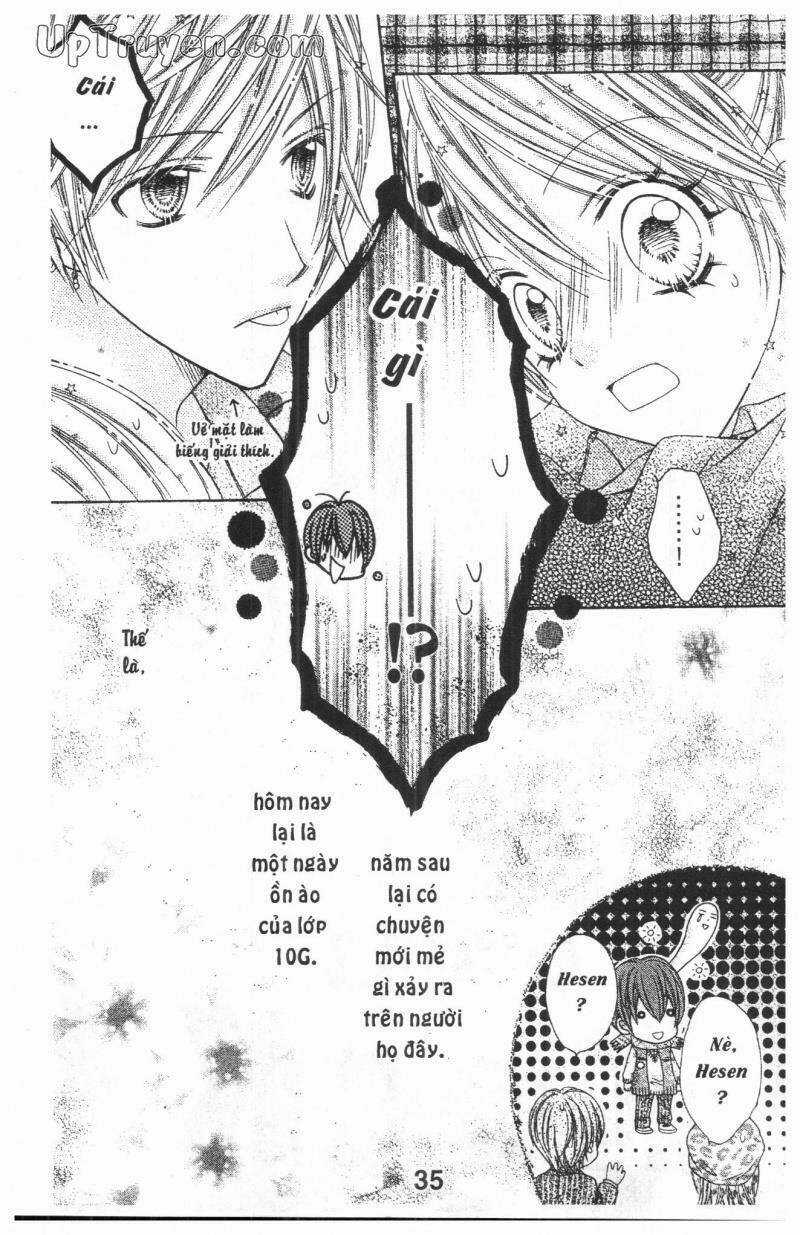 Thiên Đường Rock - Chapter 4 - Trang 35