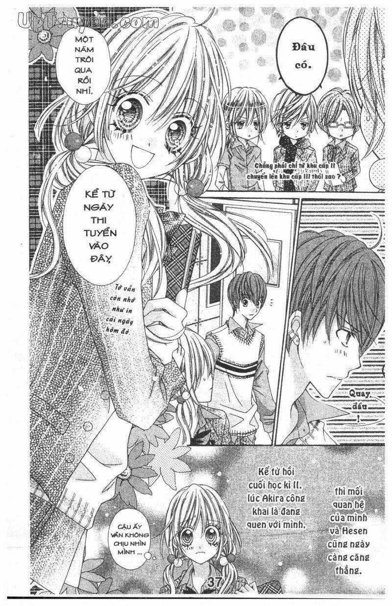 Thiên Đường Rock - Chapter 4 - Trang 37