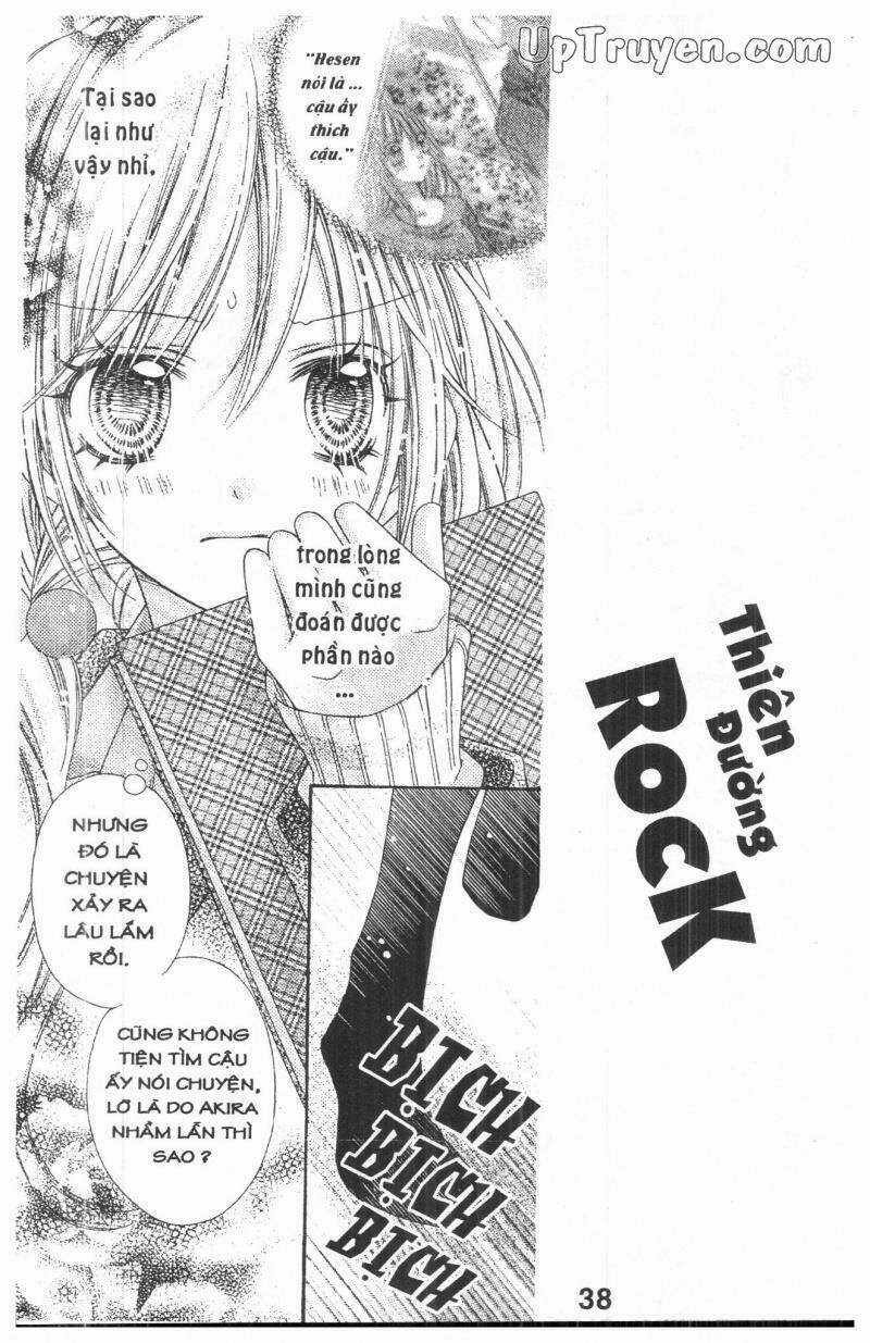 Thiên Đường Rock - Chapter 4 - Trang 38