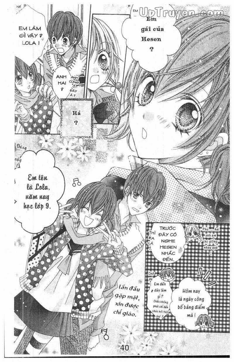 Thiên Đường Rock - Chapter 4 - Trang 40