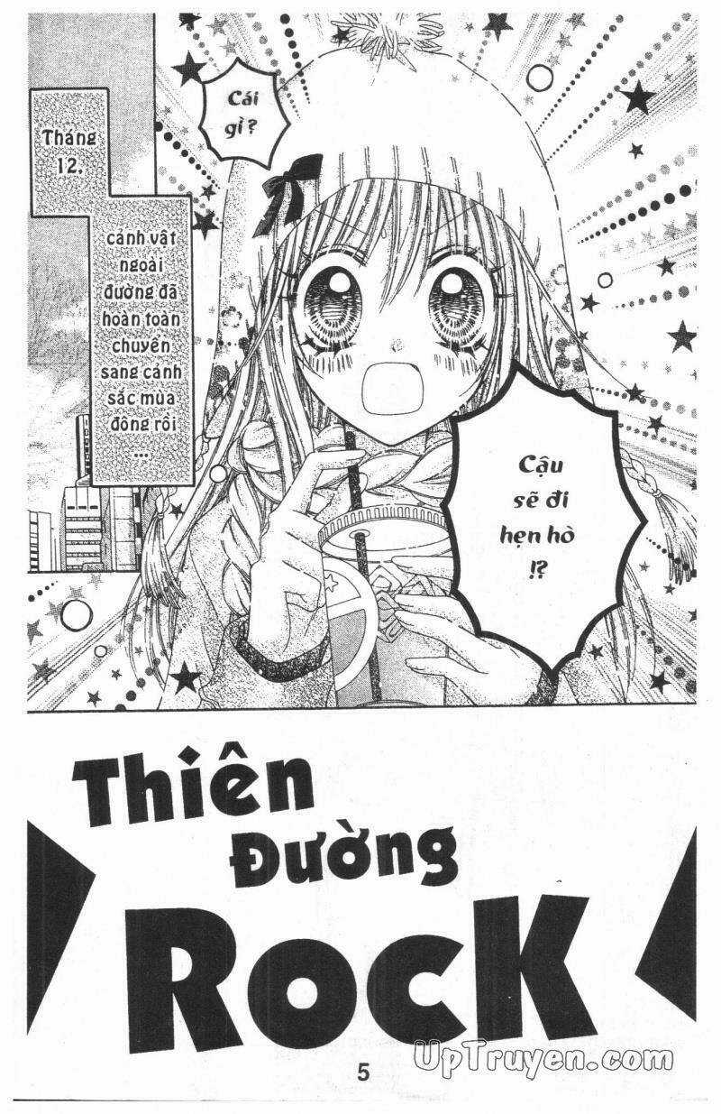 Thiên Đường Rock - Chapter 4 - Trang 5