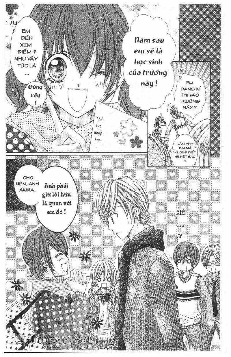 Thiên Đường Rock - Chapter 4 - Trang 41