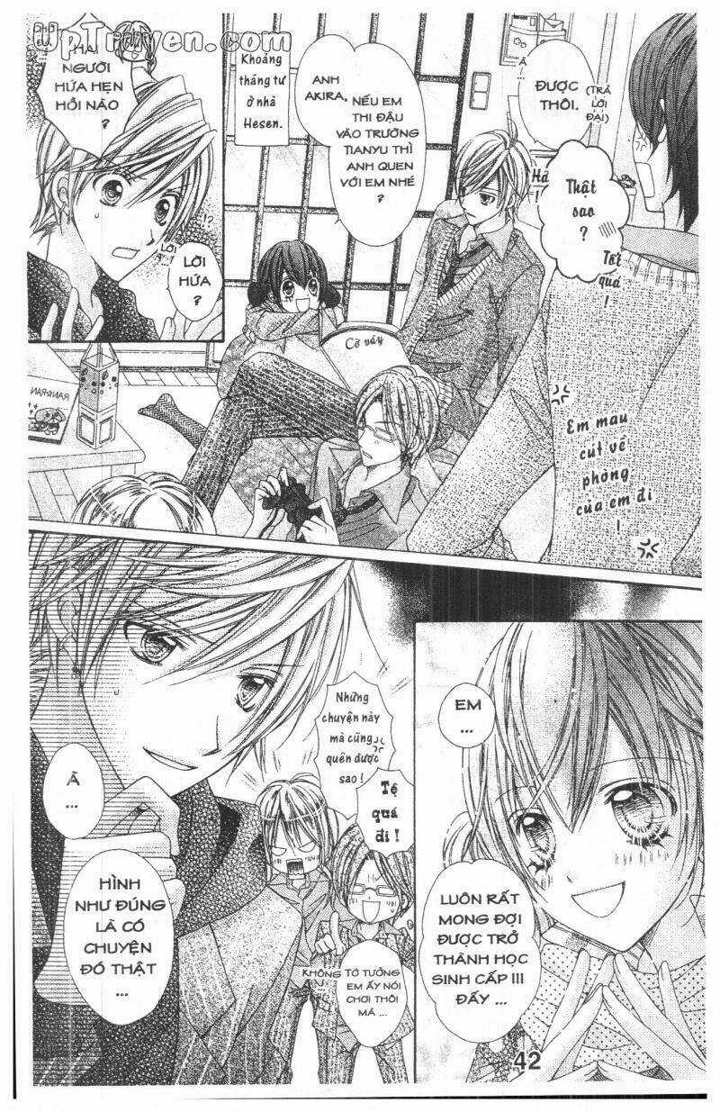 Thiên Đường Rock - Chapter 4 - Trang 42