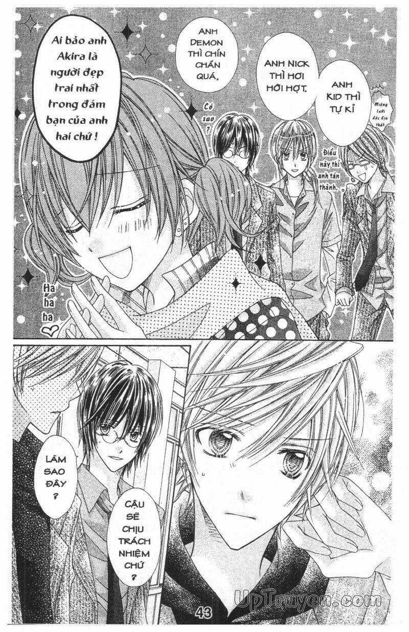 Thiên Đường Rock - Chapter 4 - Trang 43