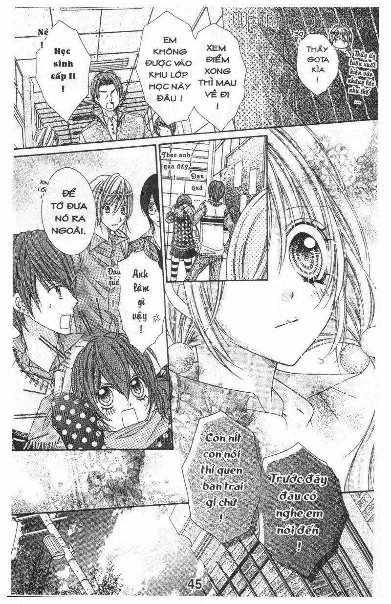 Thiên Đường Rock - Chapter 4 - Trang 45