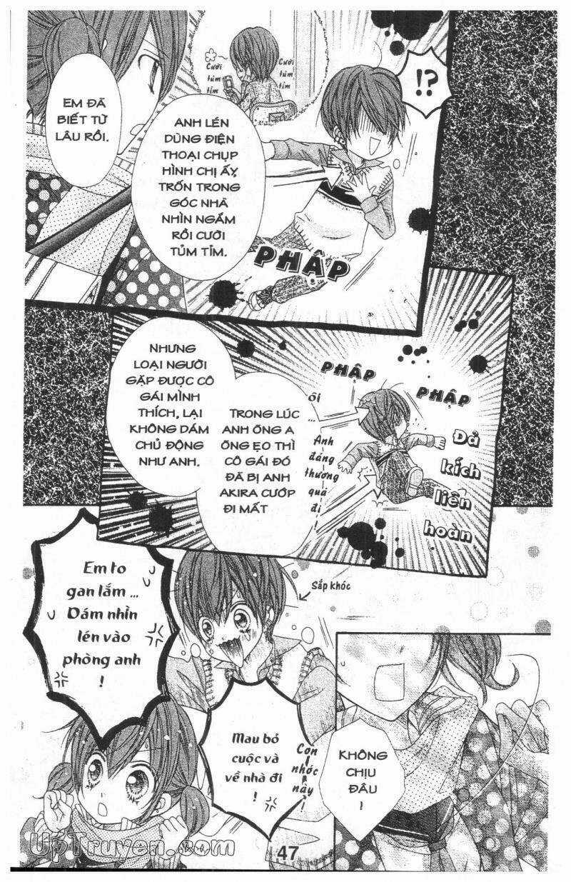 Thiên Đường Rock - Chapter 4 - Trang 47