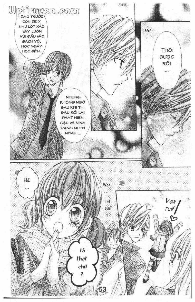 Thiên Đường Rock - Chapter 4 - Trang 53