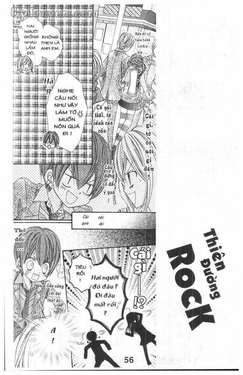 Thiên Đường Rock - Chapter 4 - Trang 56