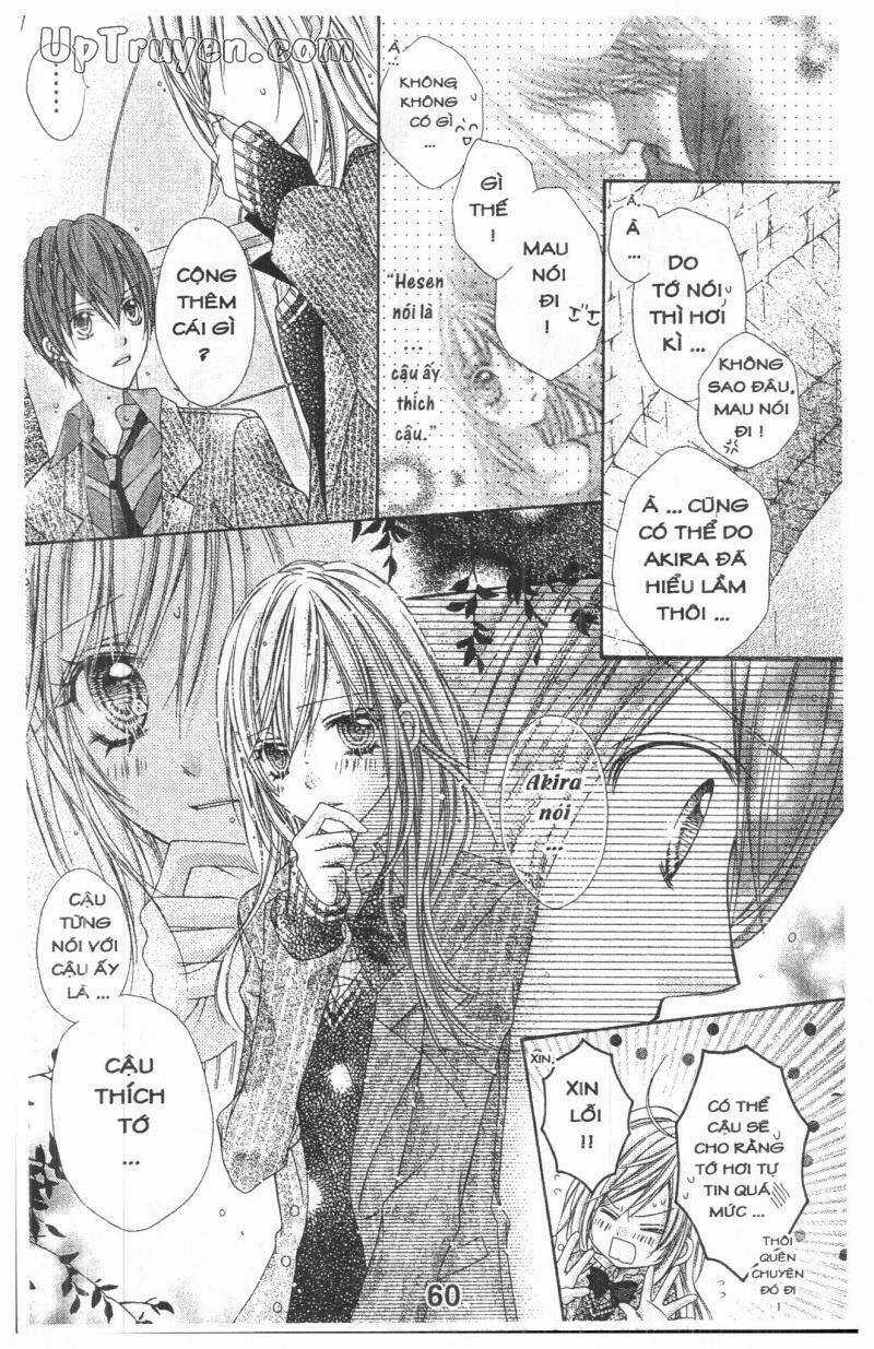 Thiên Đường Rock - Chapter 4 - Trang 60