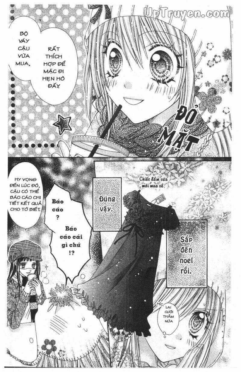 Thiên Đường Rock - Chapter 4 - Trang 7