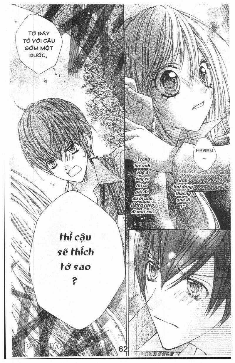 Thiên Đường Rock - Chapter 4 - Trang 62