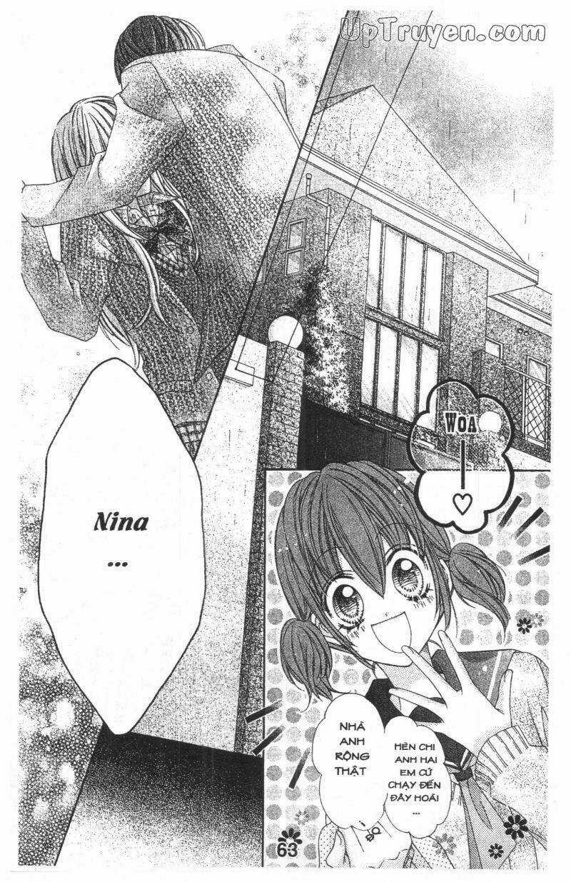 Thiên Đường Rock - Chapter 4 - Trang 63