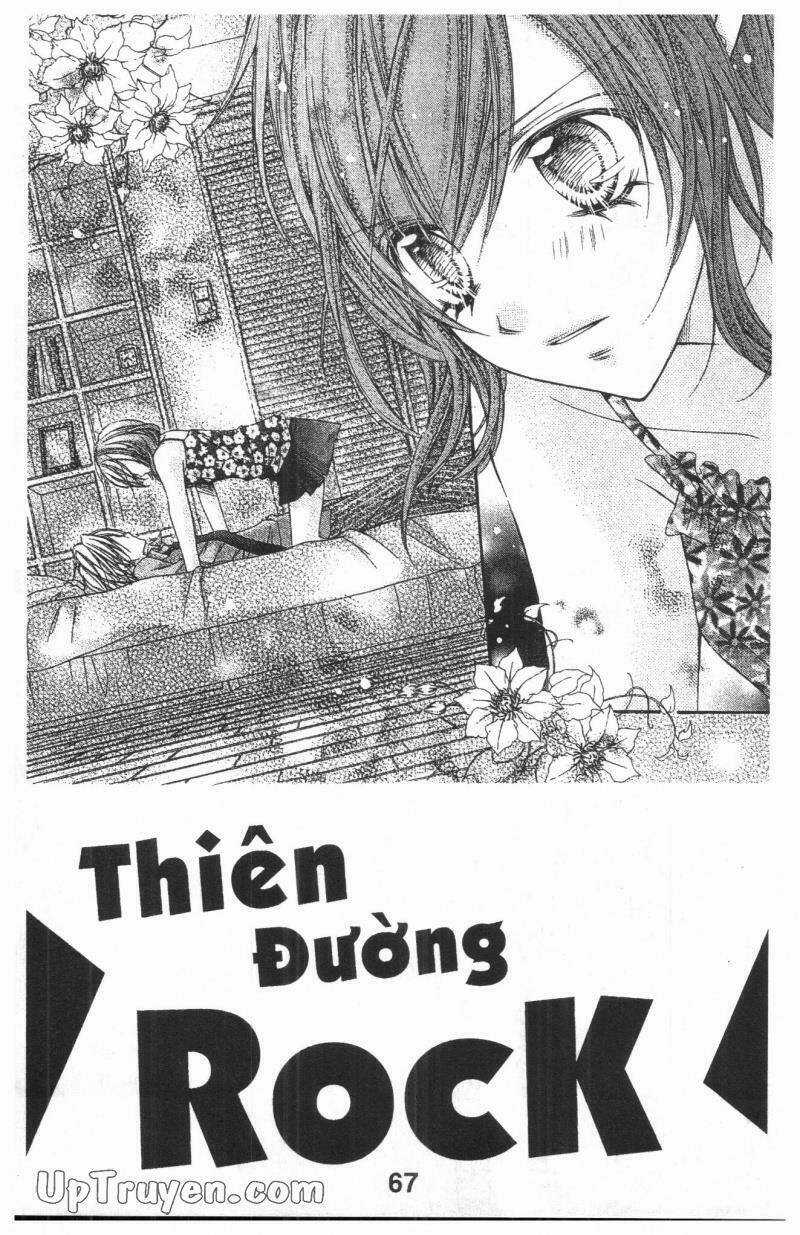 Thiên Đường Rock - Chapter 4 - Trang 67