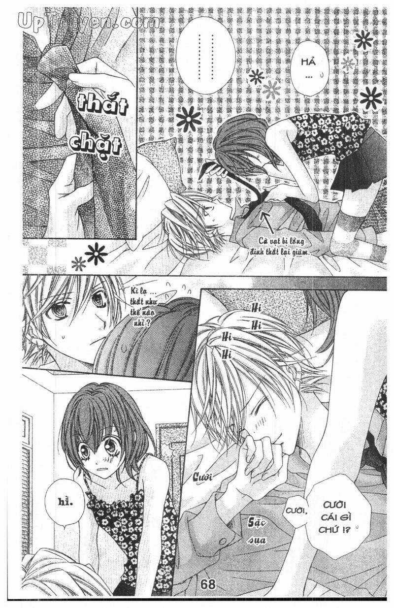 Thiên Đường Rock - Chapter 4 - Trang 68