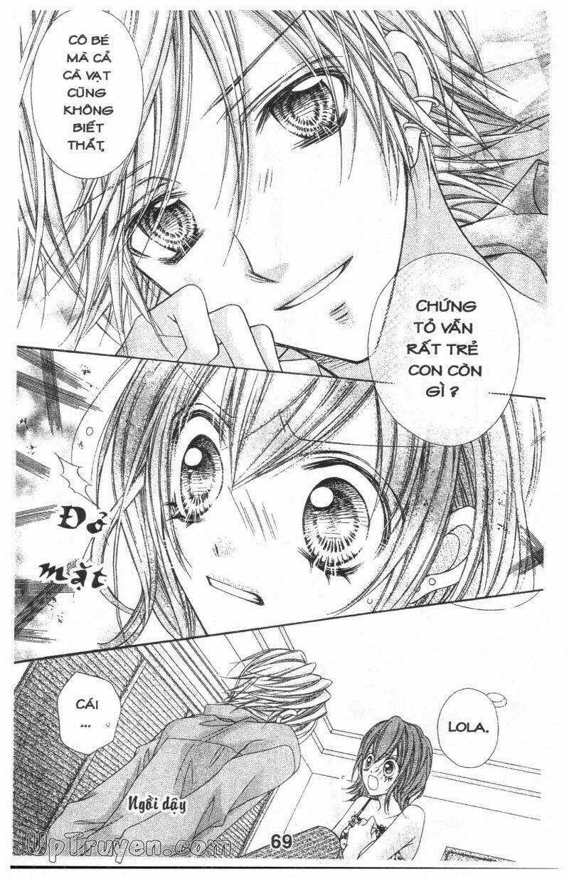 Thiên Đường Rock - Chapter 4 - Trang 69